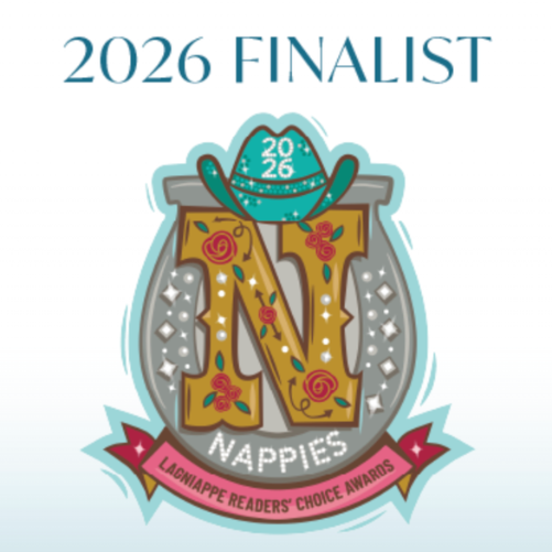 2026 Nappies Award Finalist - Dr Henry Barber