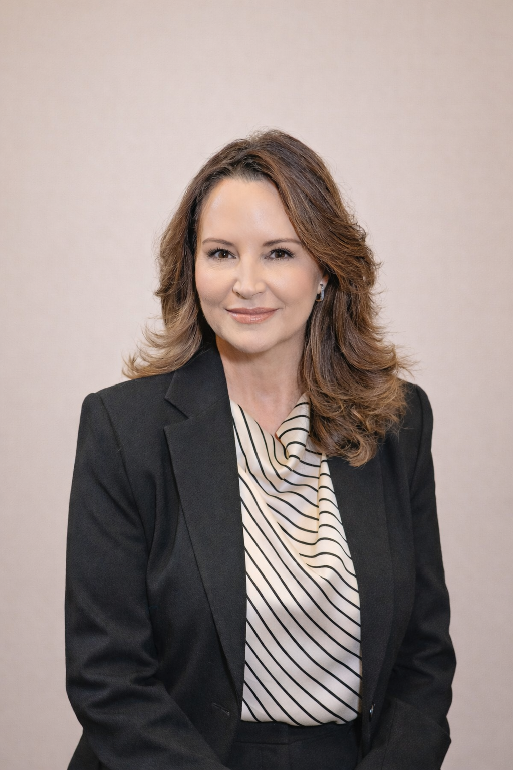 Stephanie Cantrelle