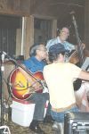Band with Different Musical Instruments
