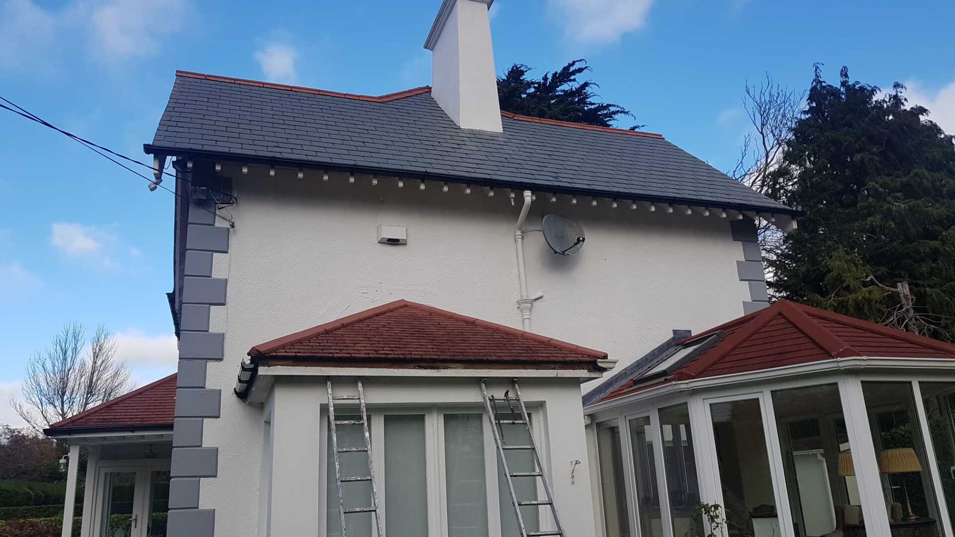 UPVC Facia and Soffit Dublin