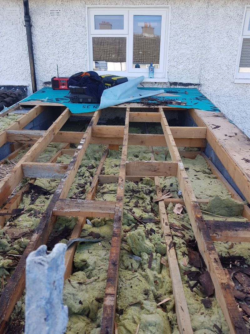 Gutter Repair and Installation Services