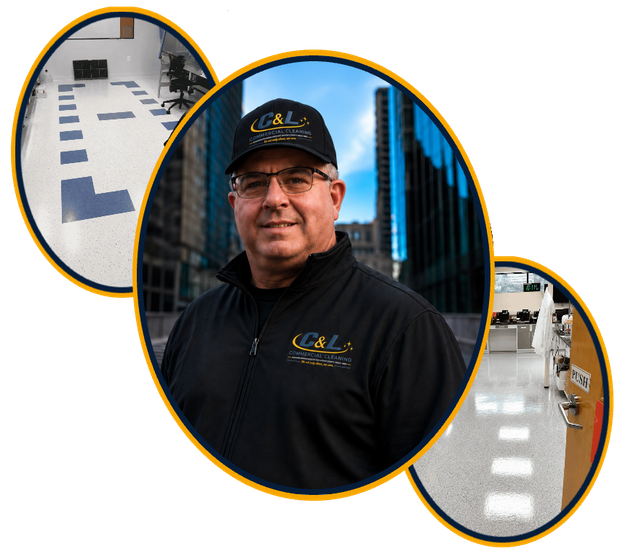 C&L Cleaning Boss, Chris. D