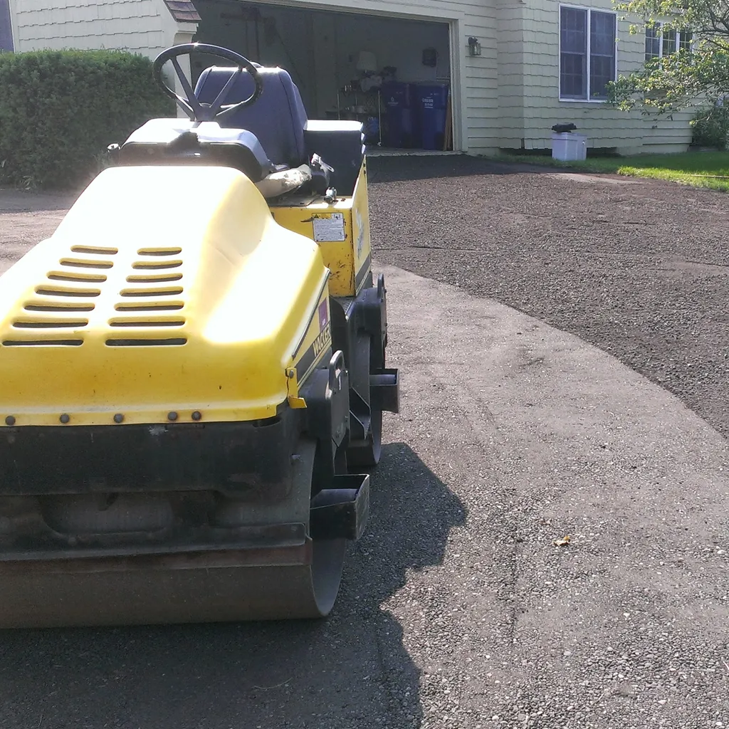 Asphalt Driveway Paving Florida sun, asphalt paving, DJs Paving