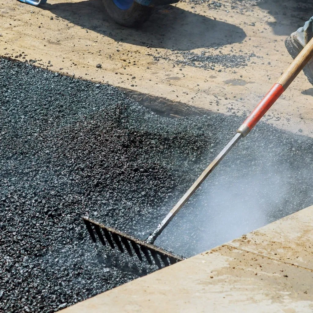 Asphalt Millings Asphalt millings. Asphalt paving. DJs Paving Michigan and Florida.