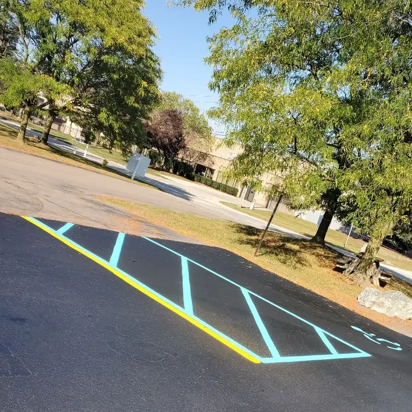 DJs Paving offers professional asphalt paving and sealcoating in Ann Arbor, MI.