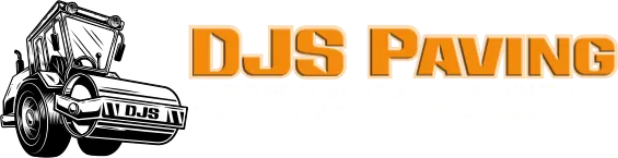 DJs Paving, Canton, MI Logo for DJs Paving, asphalt paving company, Canton, MI.