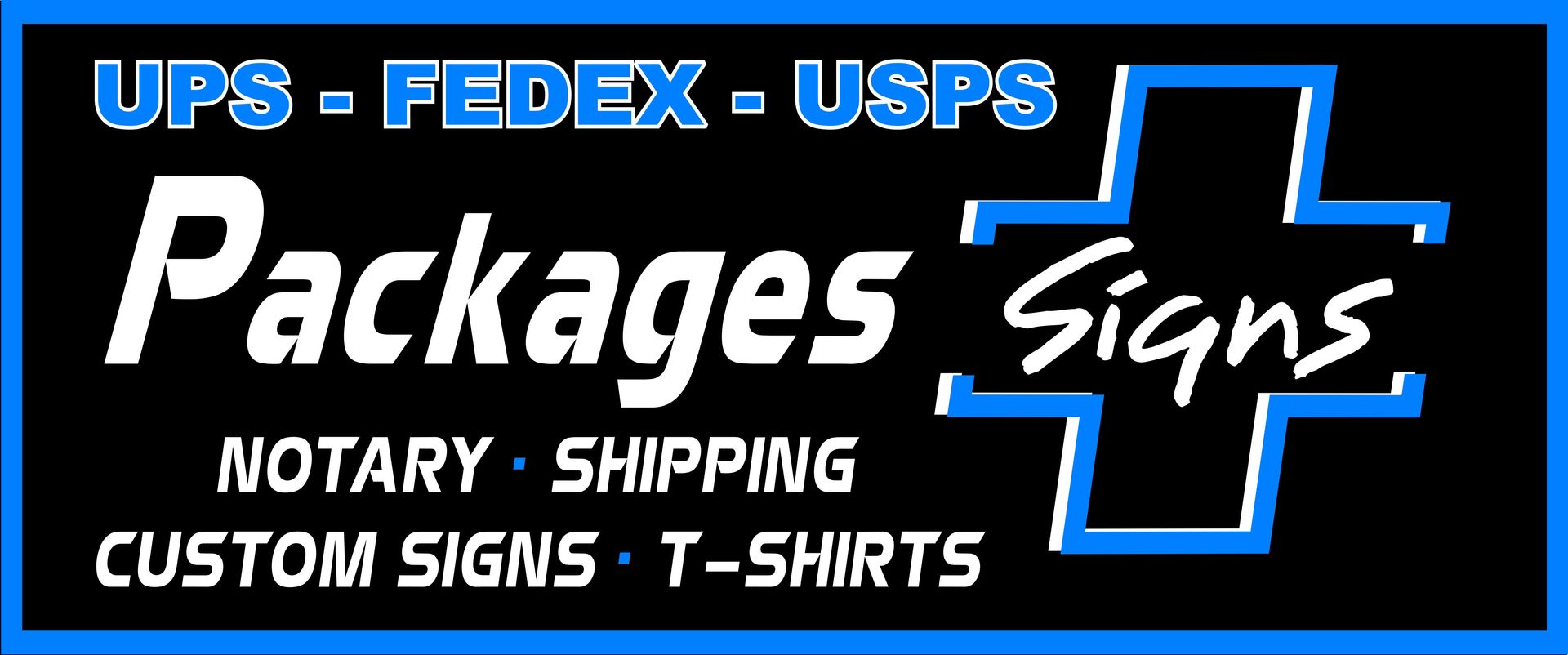 Mailbox Rentals Packages Plus Bossier City, LA