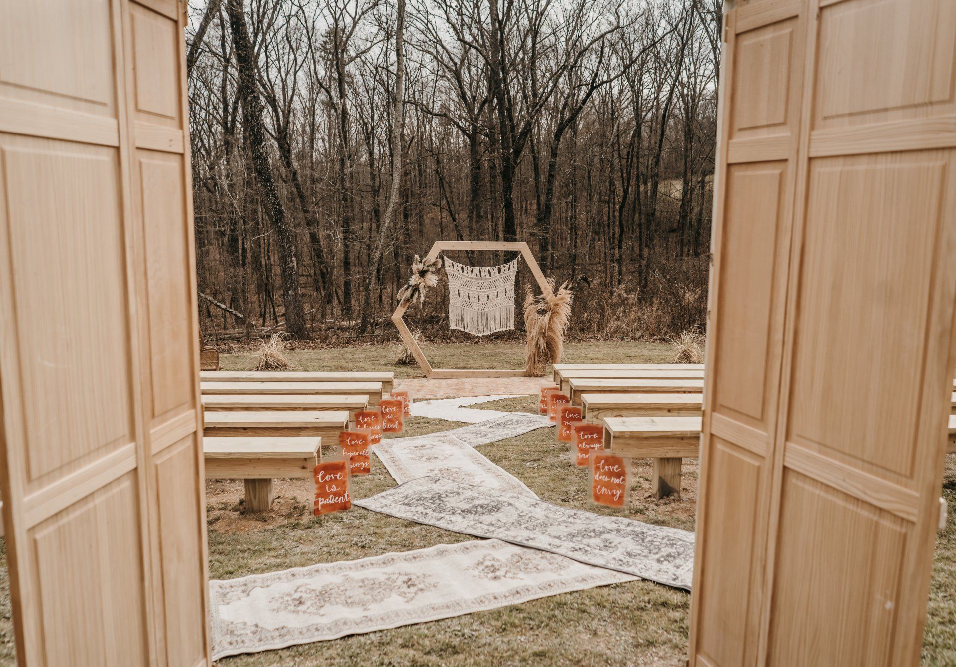 Bohemian Garden