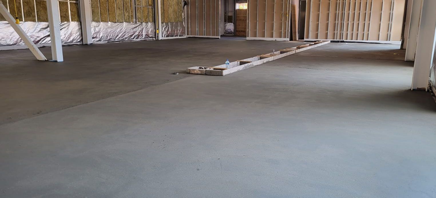 Flooring and Screeding | Worksop | B W Screeding Ltd