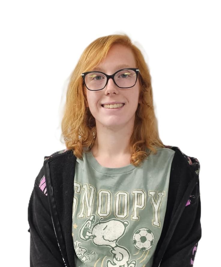 Alannah daytastic aba team member