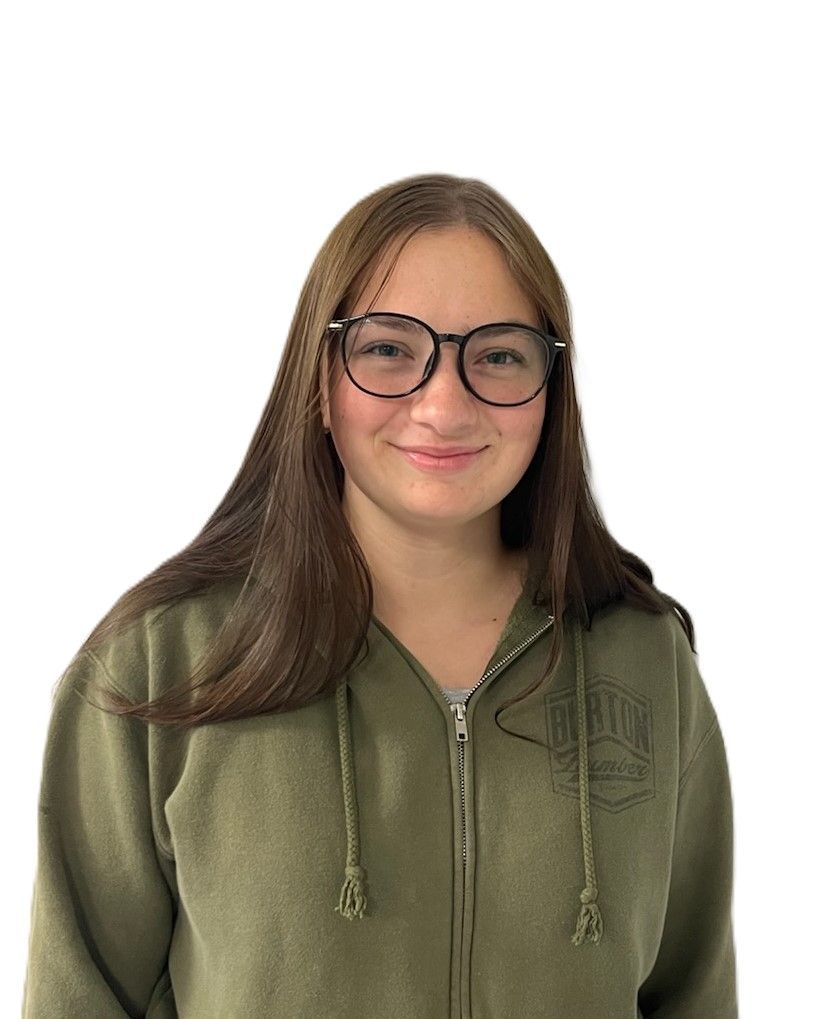 raegan daytastic aba team member