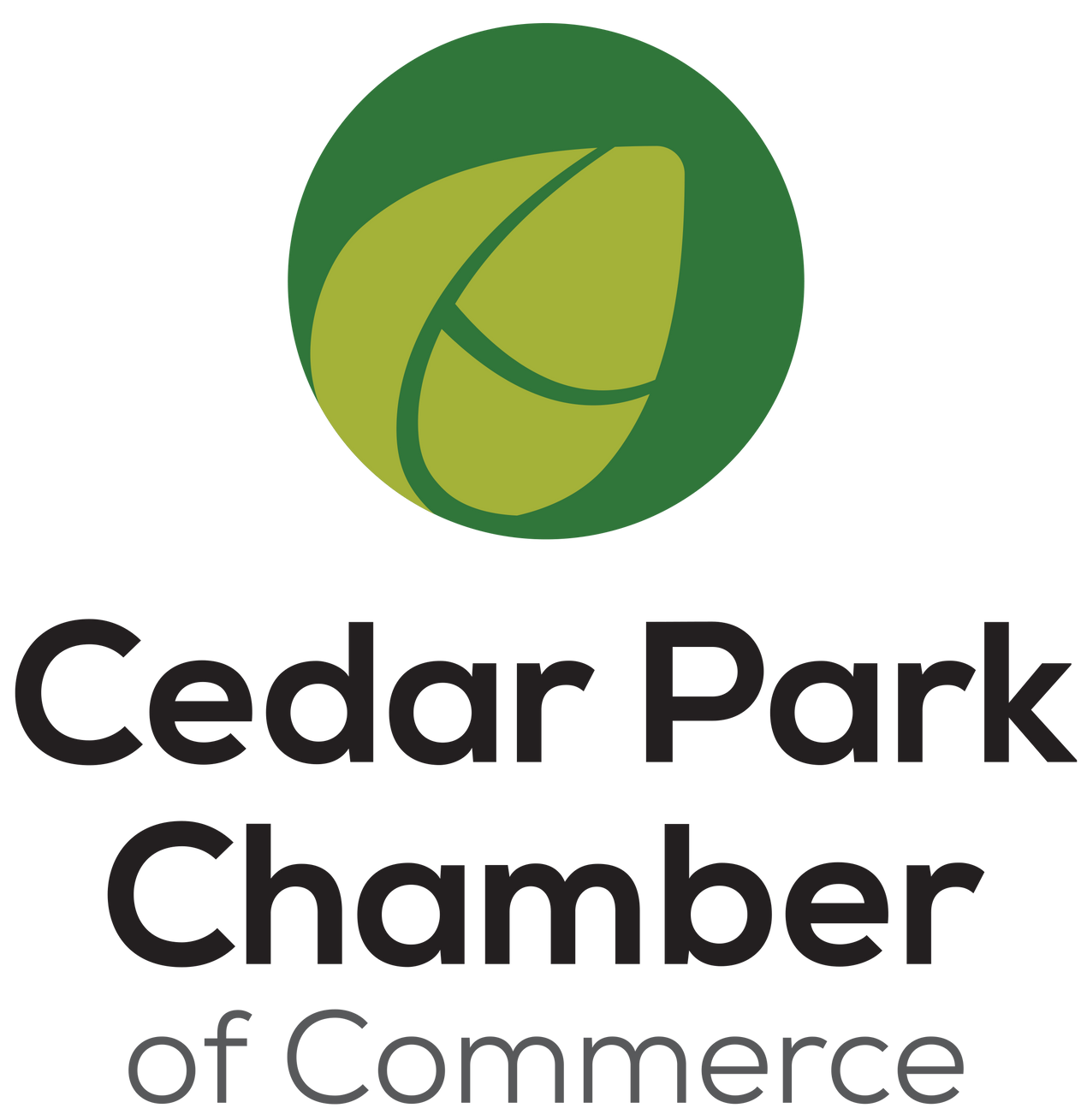 Cedar Park Chamber logo