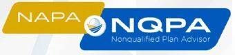 NAPA NQPA Nonqualified Plan Advisor logo.
