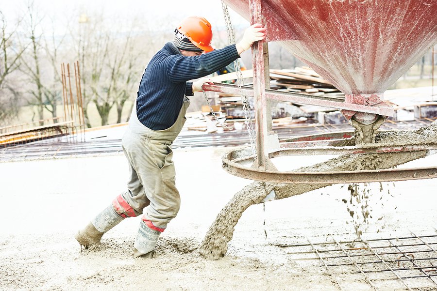 Concrete Repair Contractor Harrisonburg Rockingham Shenandoah