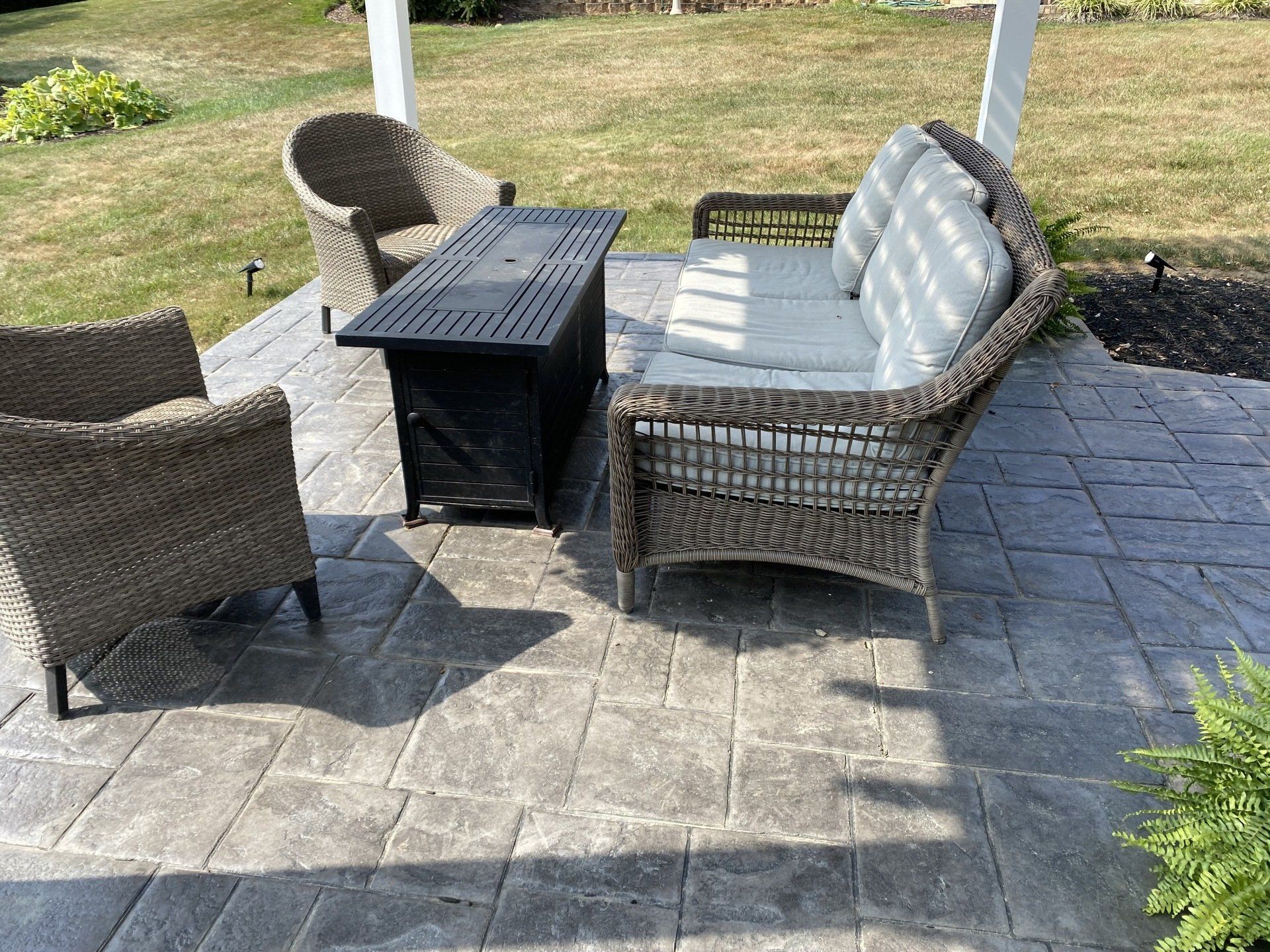 Should I do Stamped Concrete?