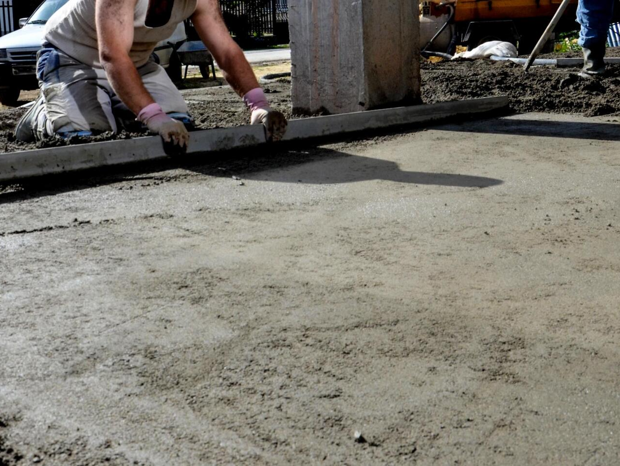Should I do Stamped Concrete?