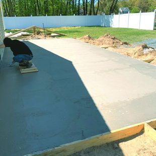 Harrisonburg VA Concrete Contractor