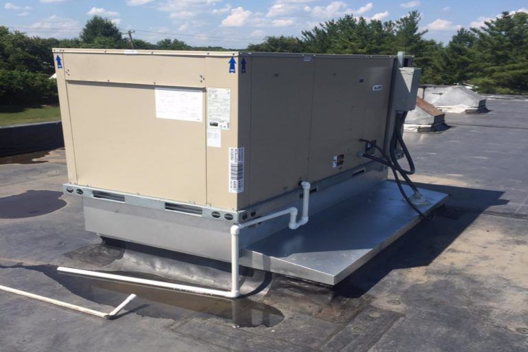 Air conditioner installation cost knoxville