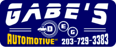 Footer Logo - Gabe's Automotive