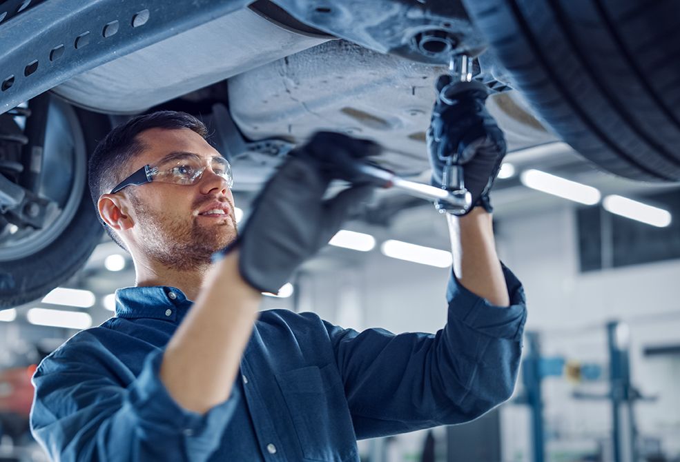 About Us - Gabe's Automotive