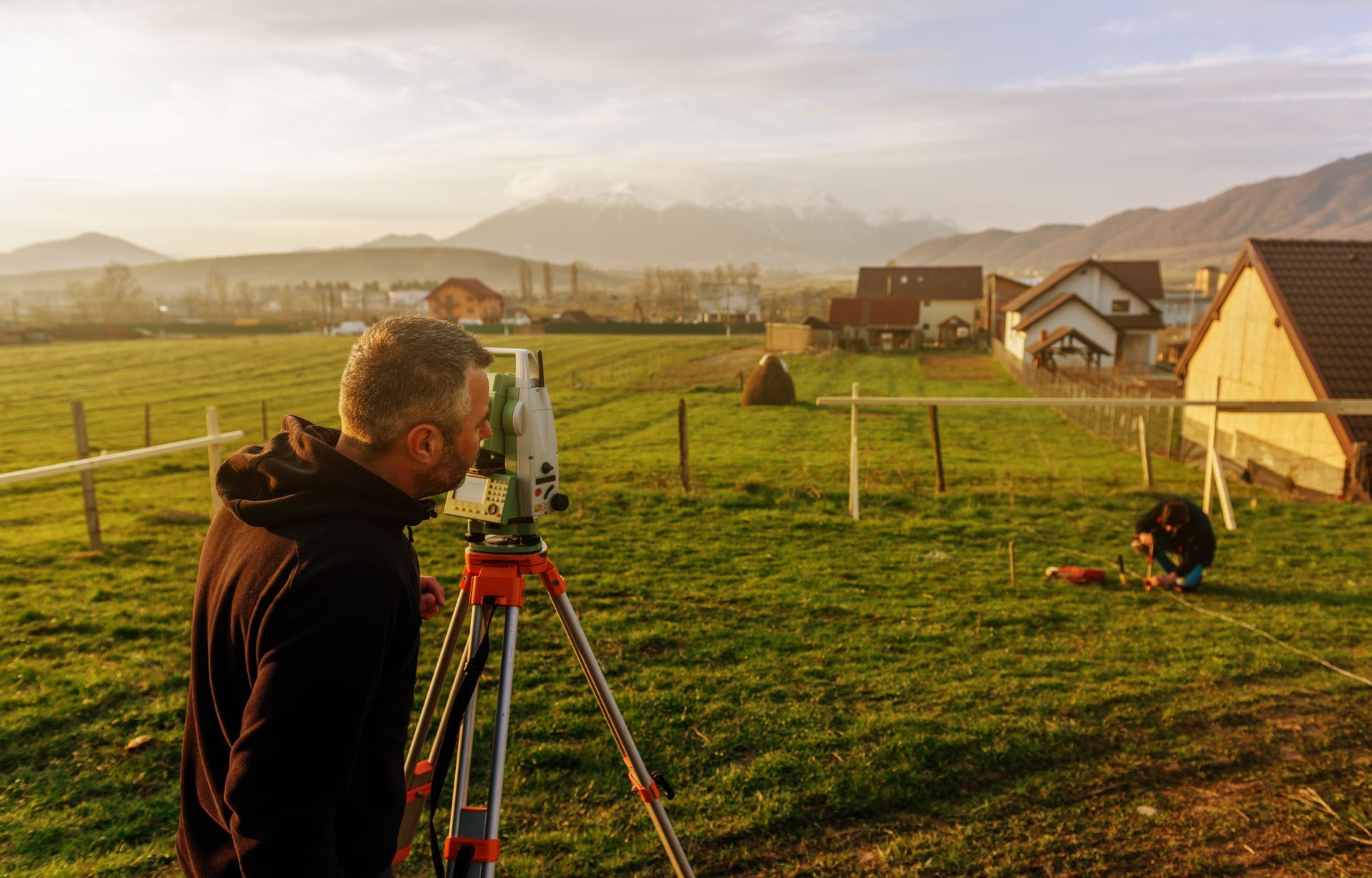 Land Measuring - Madera, CA - Michael Sutherland & Associates Inc.