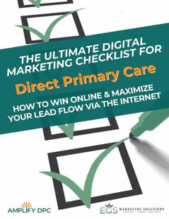 The ultimate digital marketing checklist for direct primary care