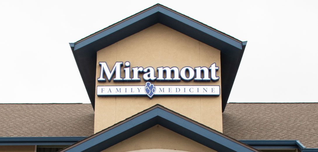 Miramont family medicine front