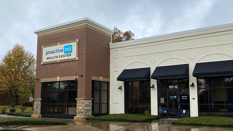 proactive md building photo
