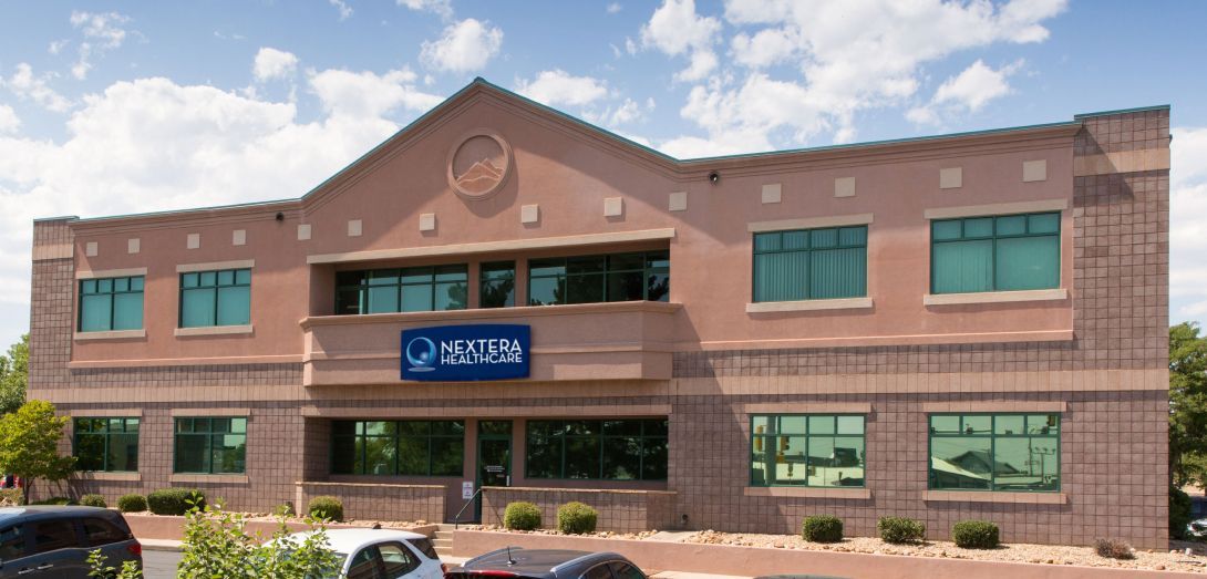 nextera building front photo