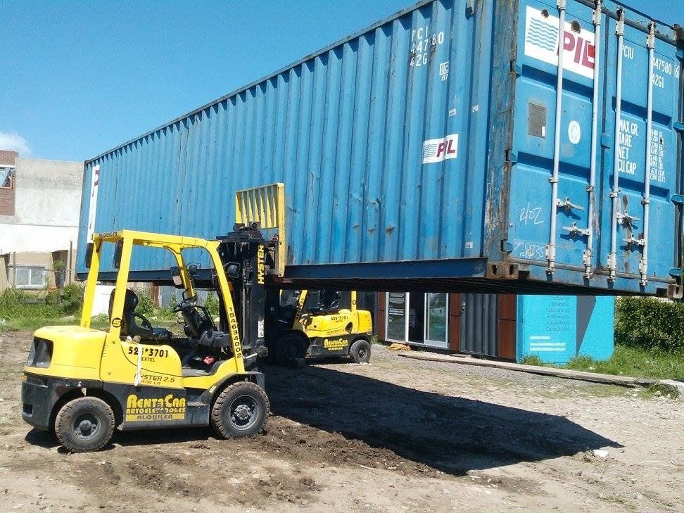 AUTOELEVADORES