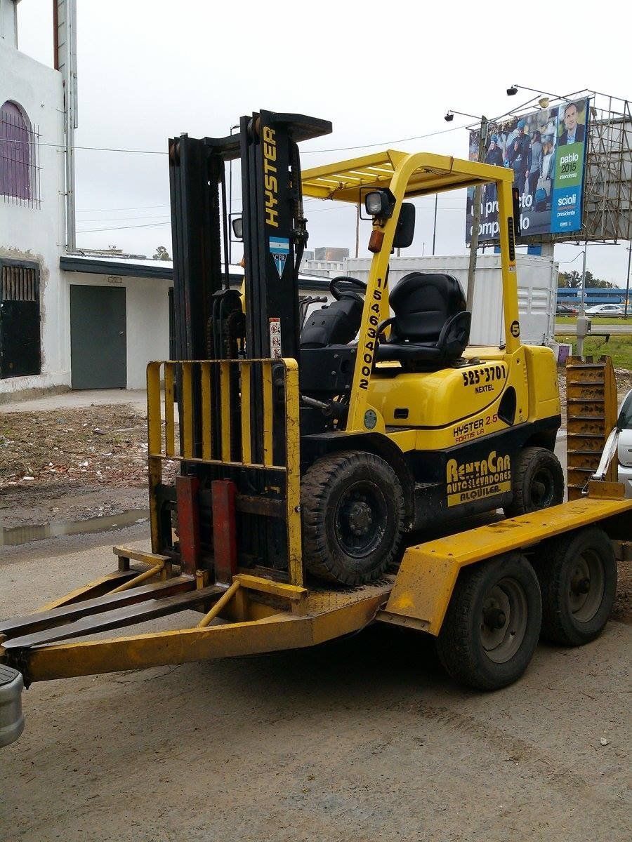 AUTOELEVADORES