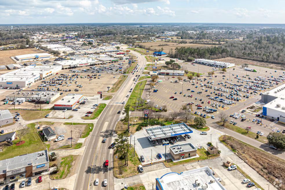 Robert, LA