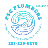 PSC Plumbers logo