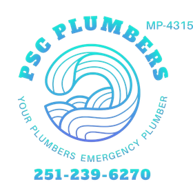 PSC Plumbers logo