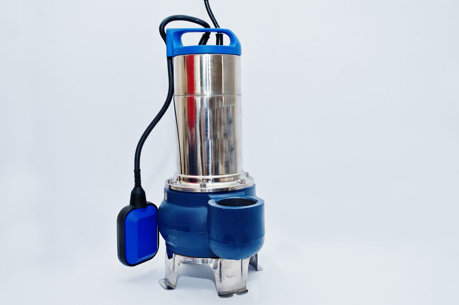 Certified Plumbing Solutions providing sump pump and sump pump drainage line in Wellington, FL