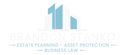 Business White Logo
