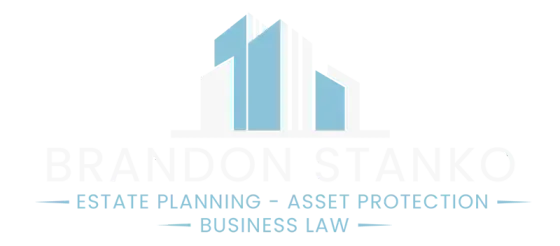 Business White Logo