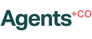 agents +co logo