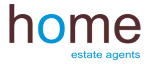 home estate agents logo