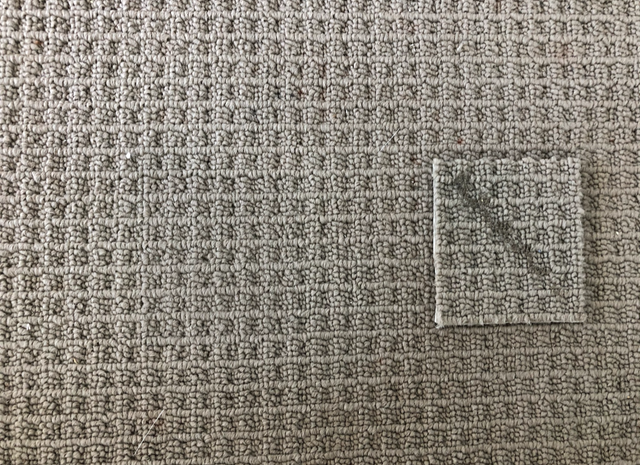 carpet repairs
