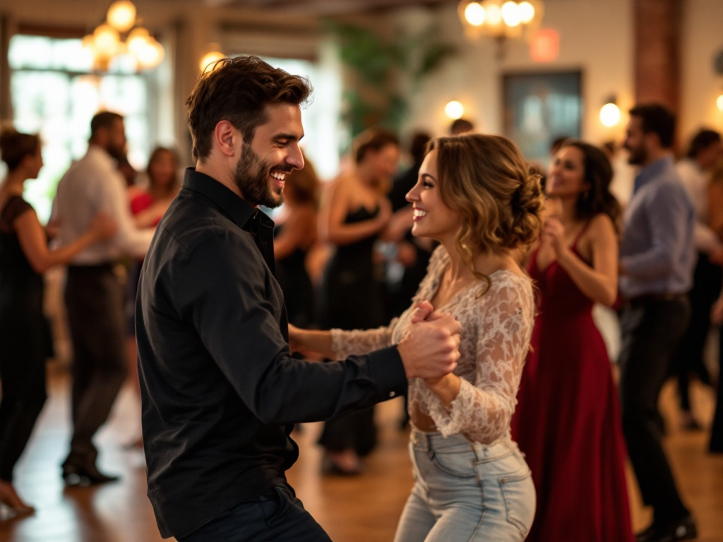 Ballroom Dance Package in Columbia, SC