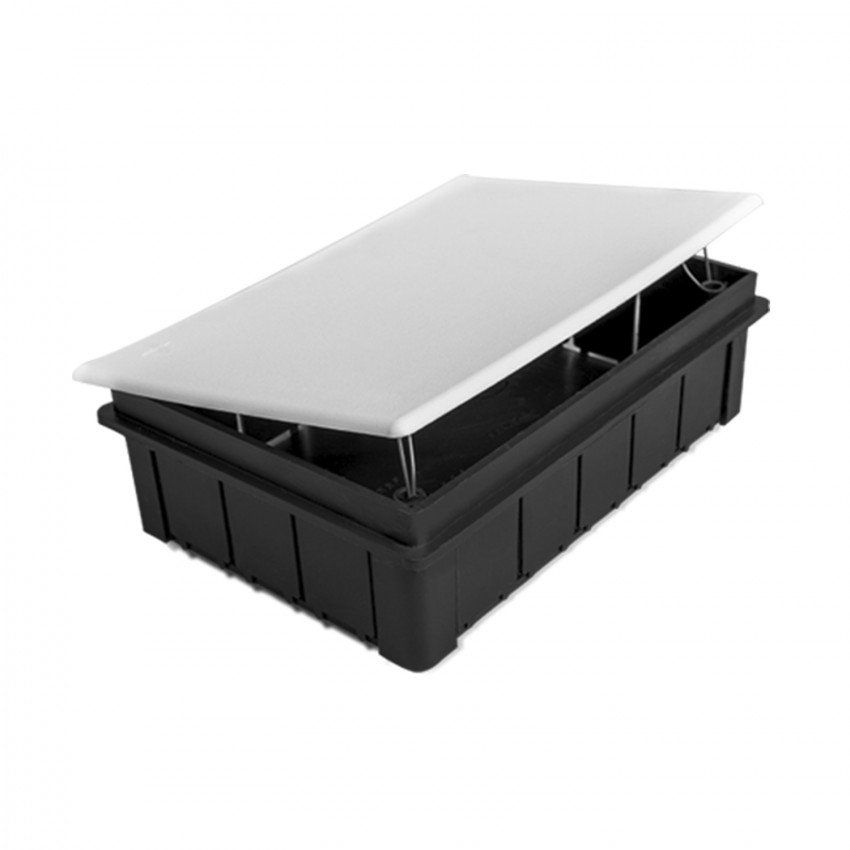 Caja de Empalmes Rectangular