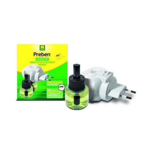 Preben Eléctrico Aparato + Recambio