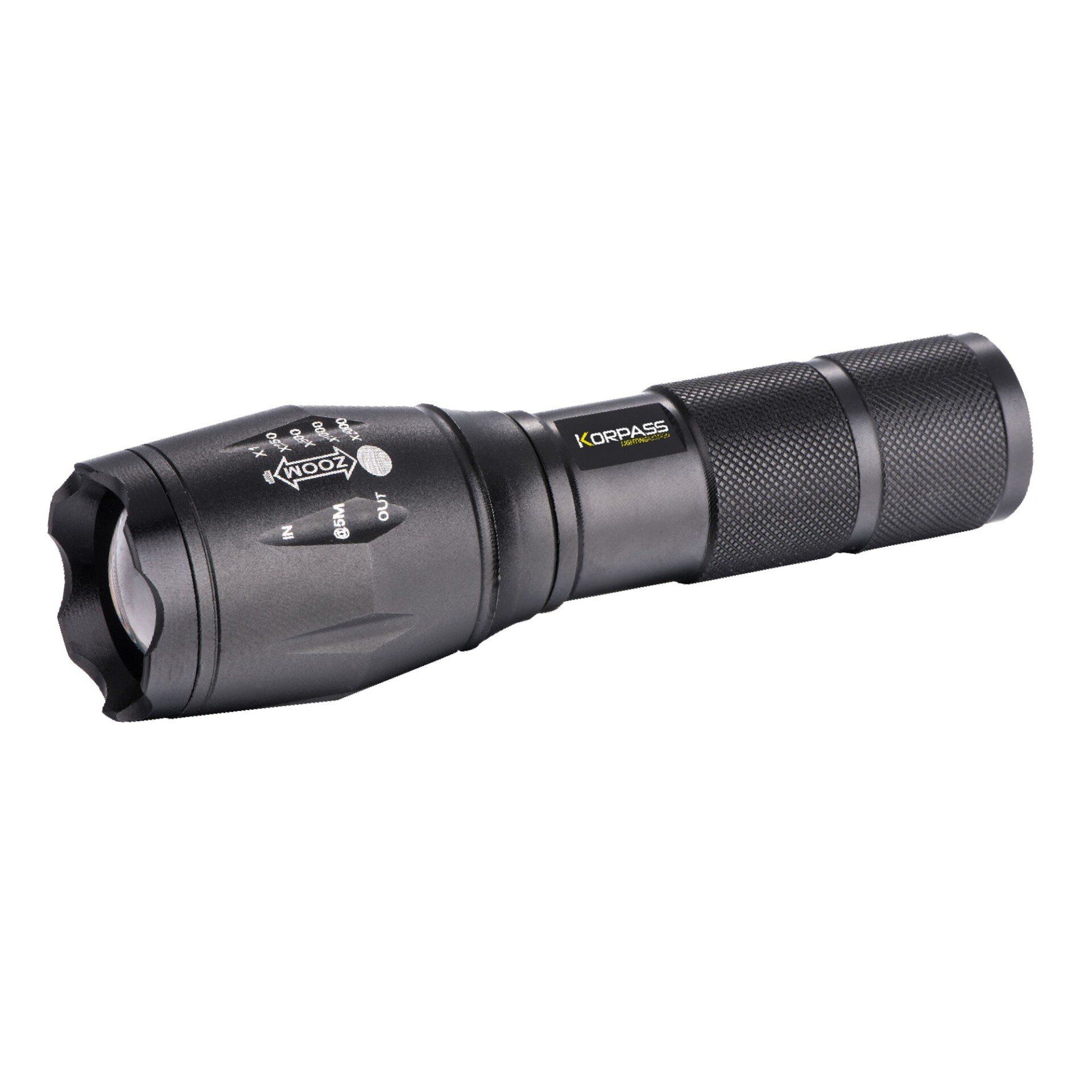 Linterna led