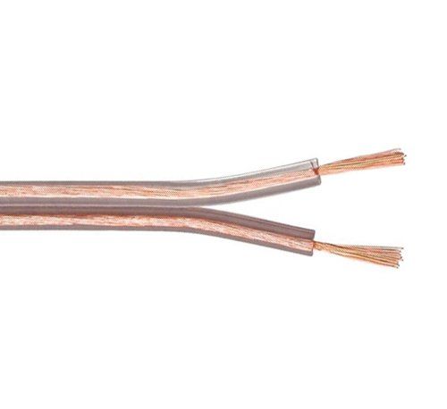 Cable Paralelo Transparente