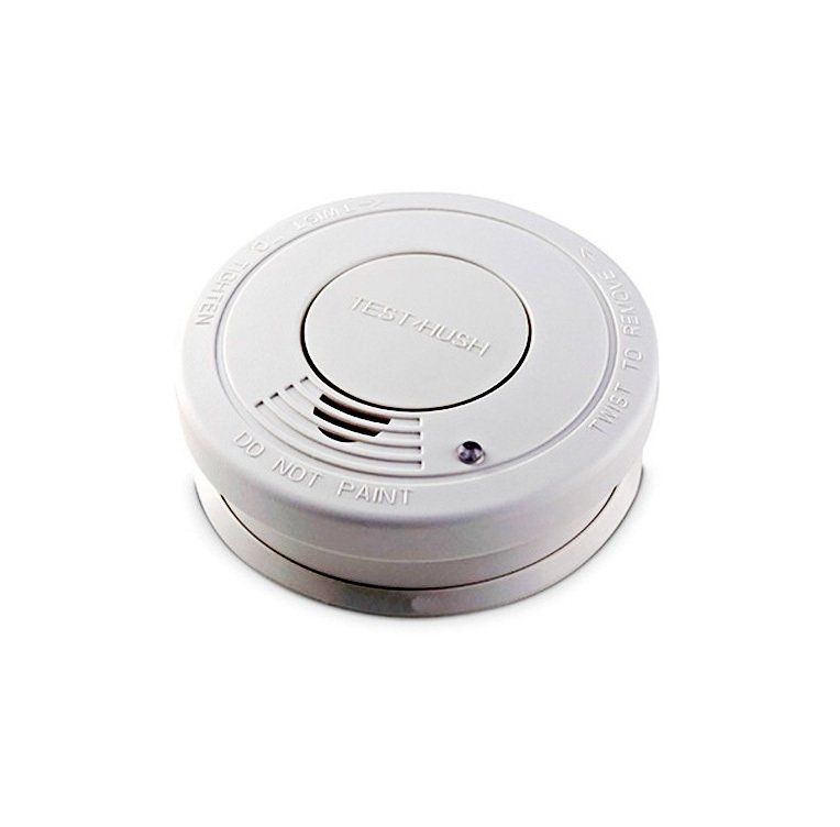 Detector Alarma Humo