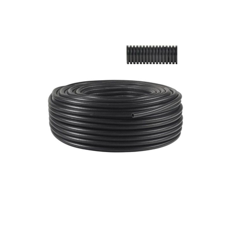 Tubo Corrugado Negro