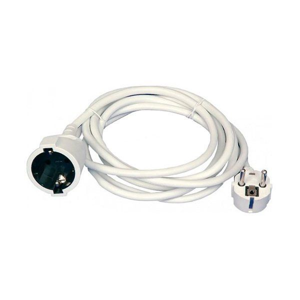Prolongador 3 x 1.5. Blanco de 2 Mts