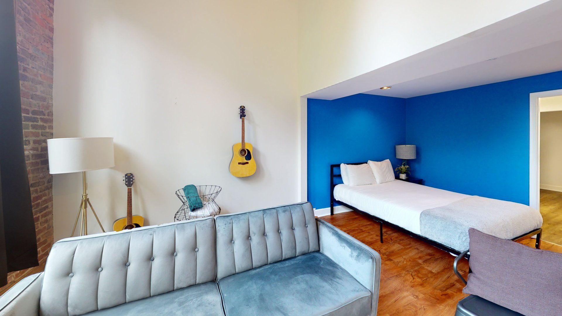 THE ROCK AND ROLL SUITE