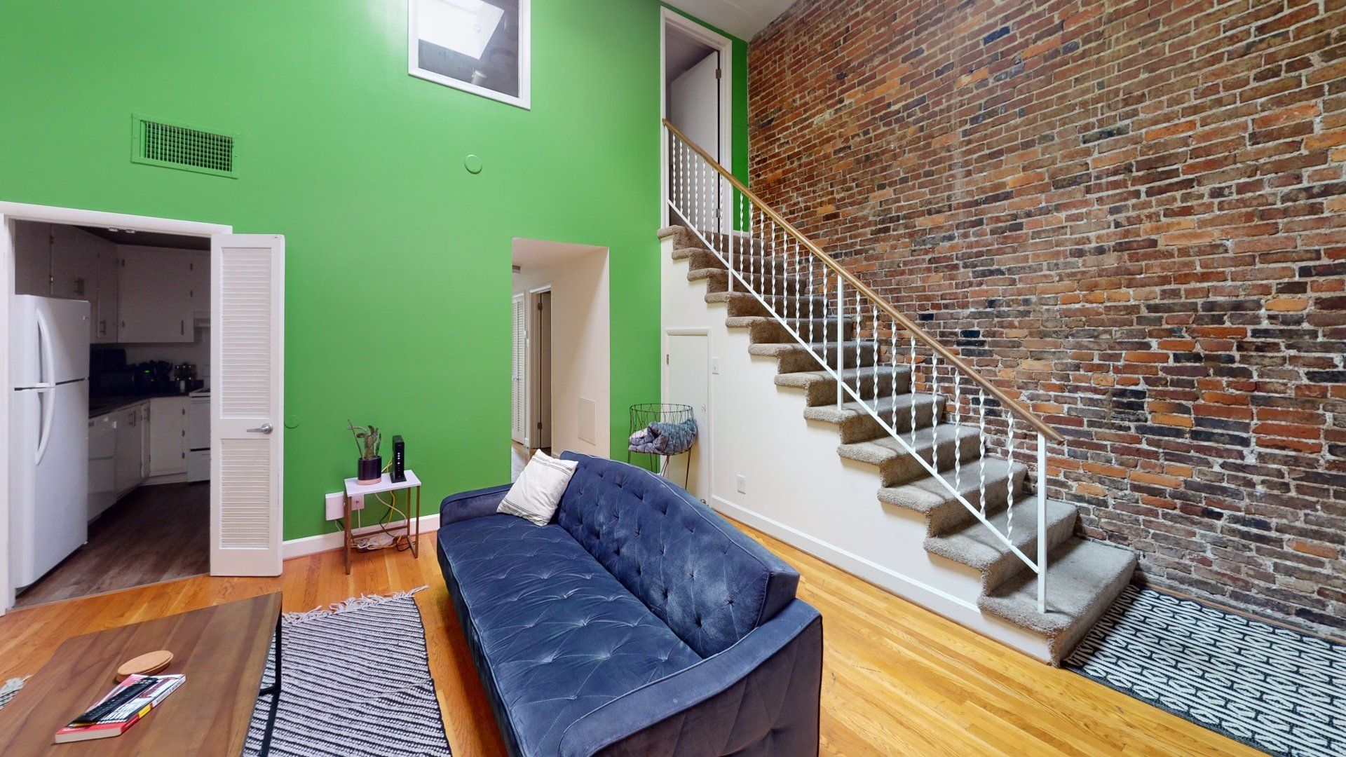 The Lofts at 107 Unit 8